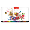 Bruynzeel - Crayon de couleur sion set de 72 pièces assorties | 4 pièces