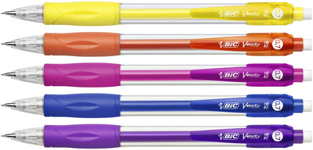 Bic - Porte-mine Velocity HB 0,7mm assorti