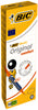 BIC -  Vulpotlood  matic original grip hb 0.7mm