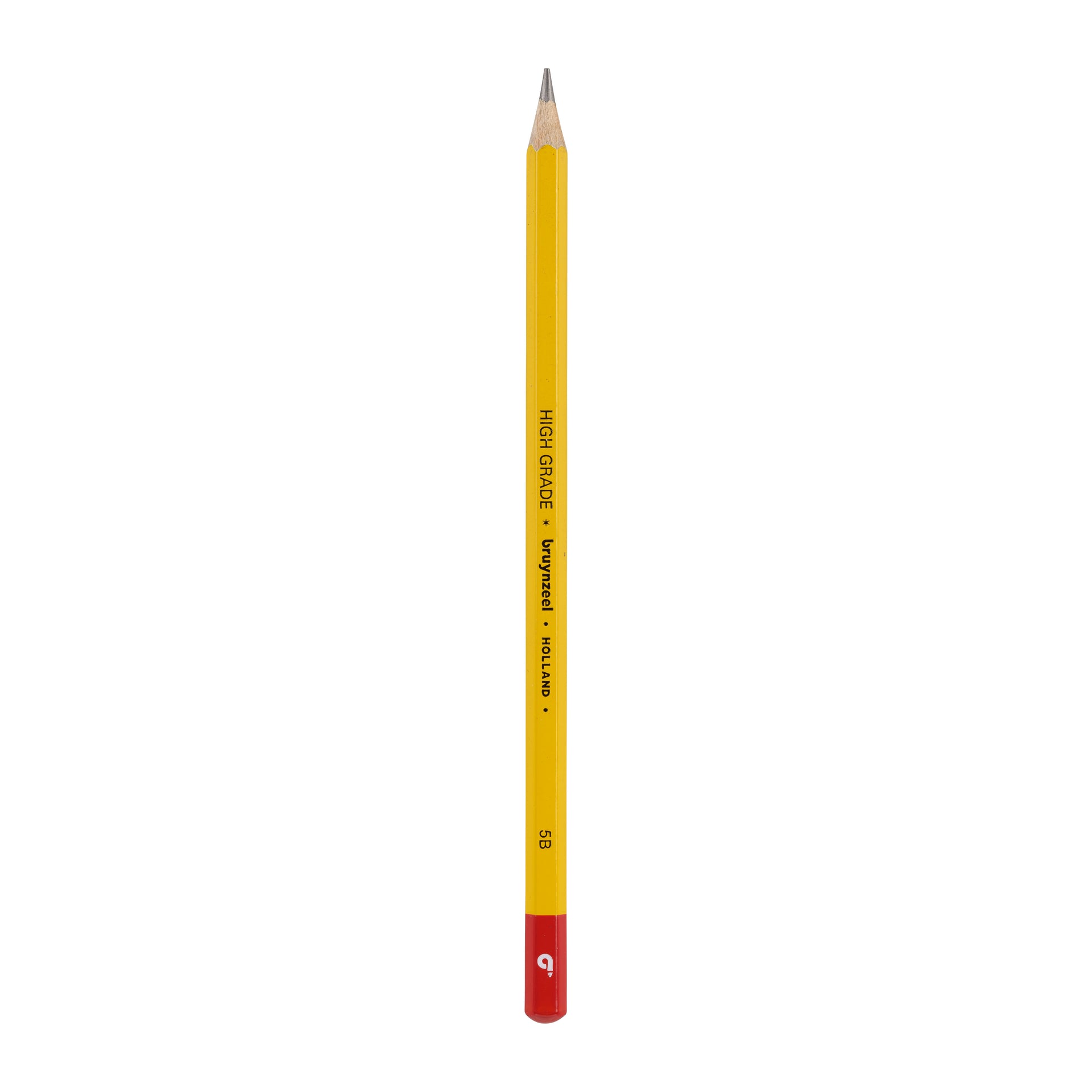 Bruynzeel -  Potlood  burotek 5b | 12 stuks