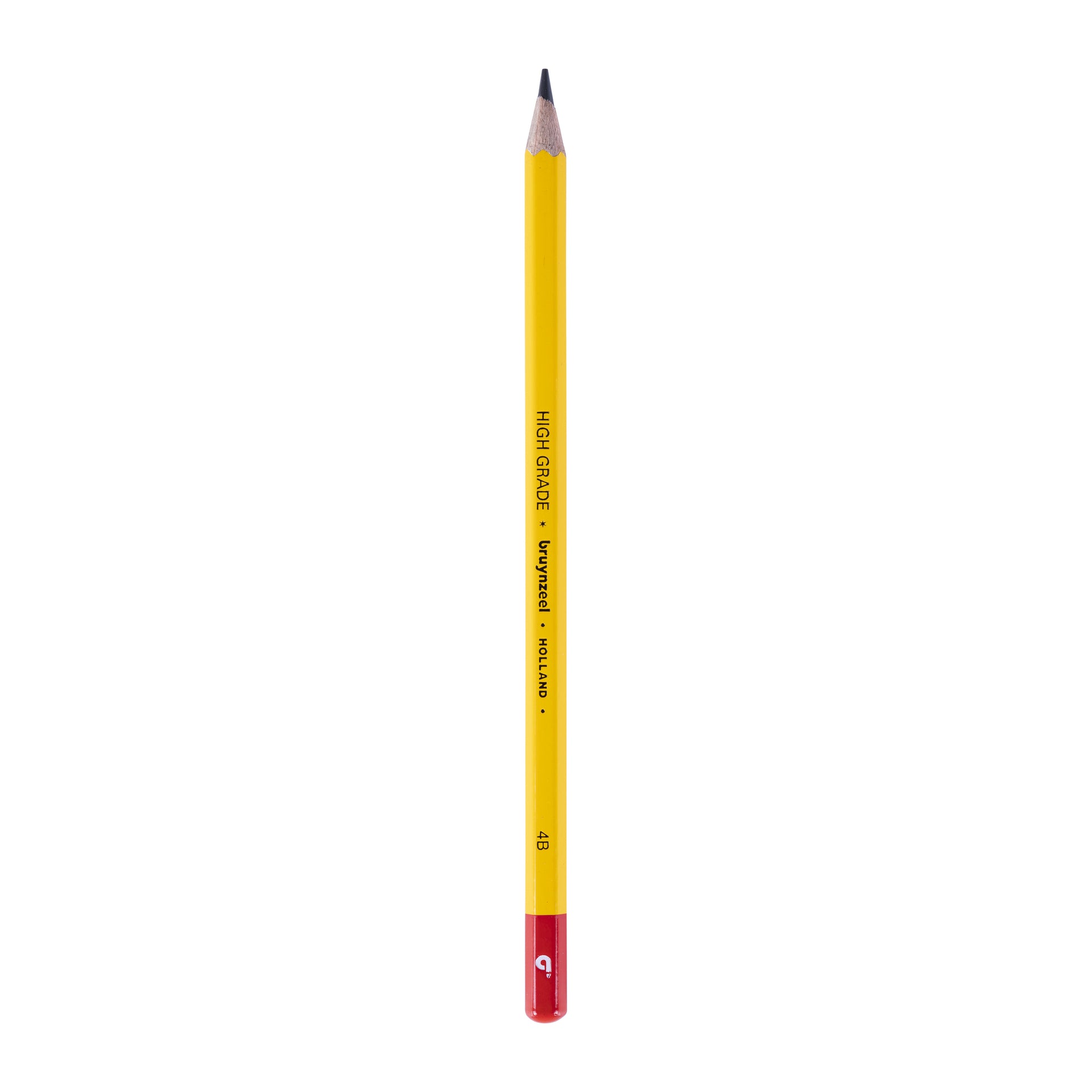 Bruynzeel - Crayon 1605 4B | 12 pièces