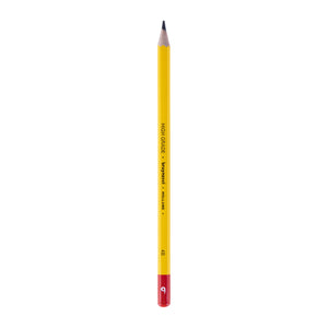 Bruynzeel - Crayon 1605 4B | 12 pièces