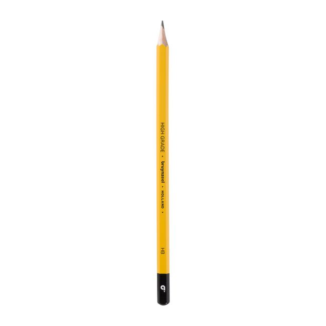 Bruynzeel - Bleistift 1605 HB | 12 Stück