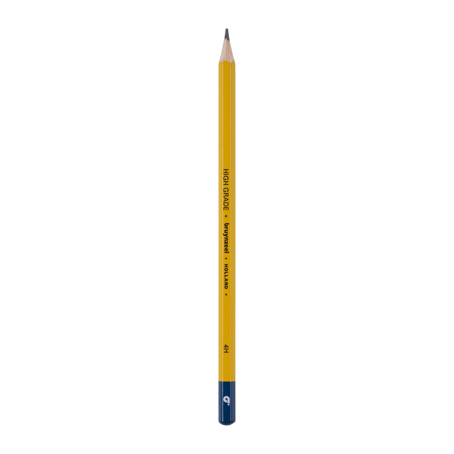 Bruynzeel - Bleistift 1605 4H | 12 Stück