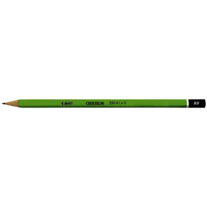 Bic - Crayon 550 hexagonal B