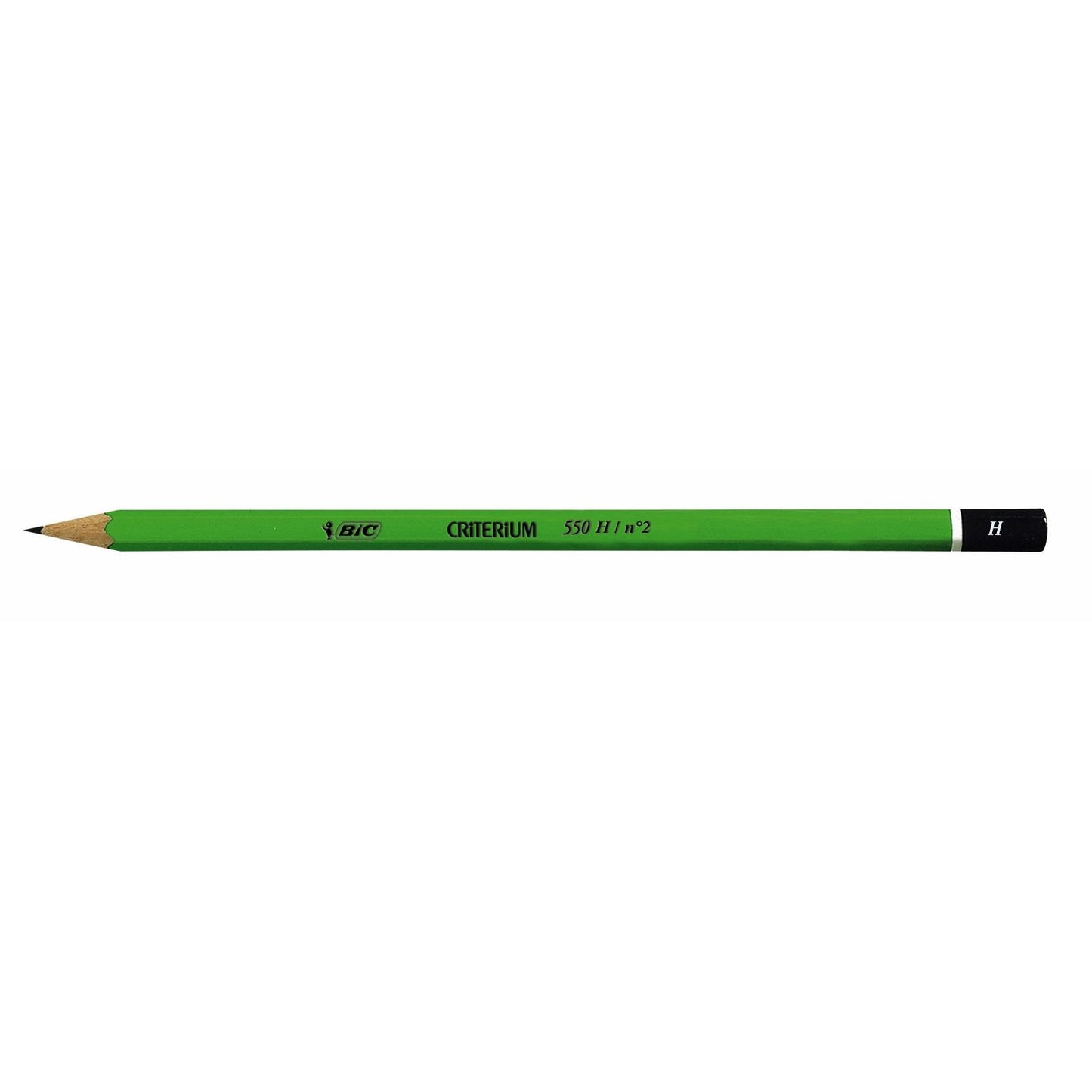 Bic - Crayon 550 hexagonal H