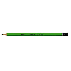 Bic - Bleistiftkriterium 550 2h | 12 Stück