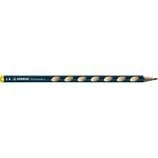 STABILO - Crayon Easygraph graphite 325 HB gaucher | 6 pièces