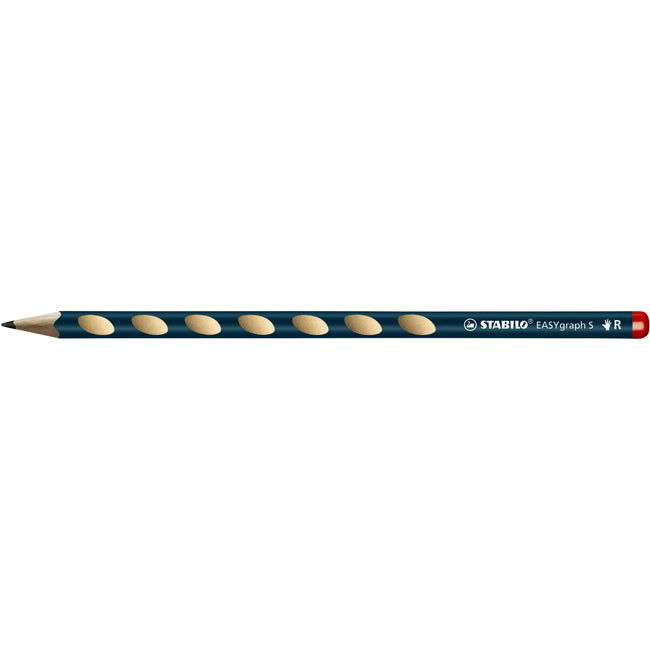 STABILO - Crayon Easygraph graphite 326 HB droitier