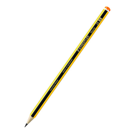 Staedtler - Crayon Noris 2B | 12 pièces