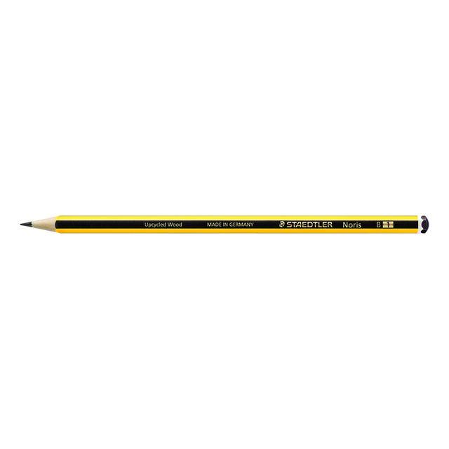 Staedtler - Crayon Noris B | 12 pièces