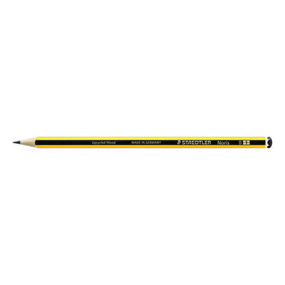 Staedtler - Crayon Noris B | 12 pièces