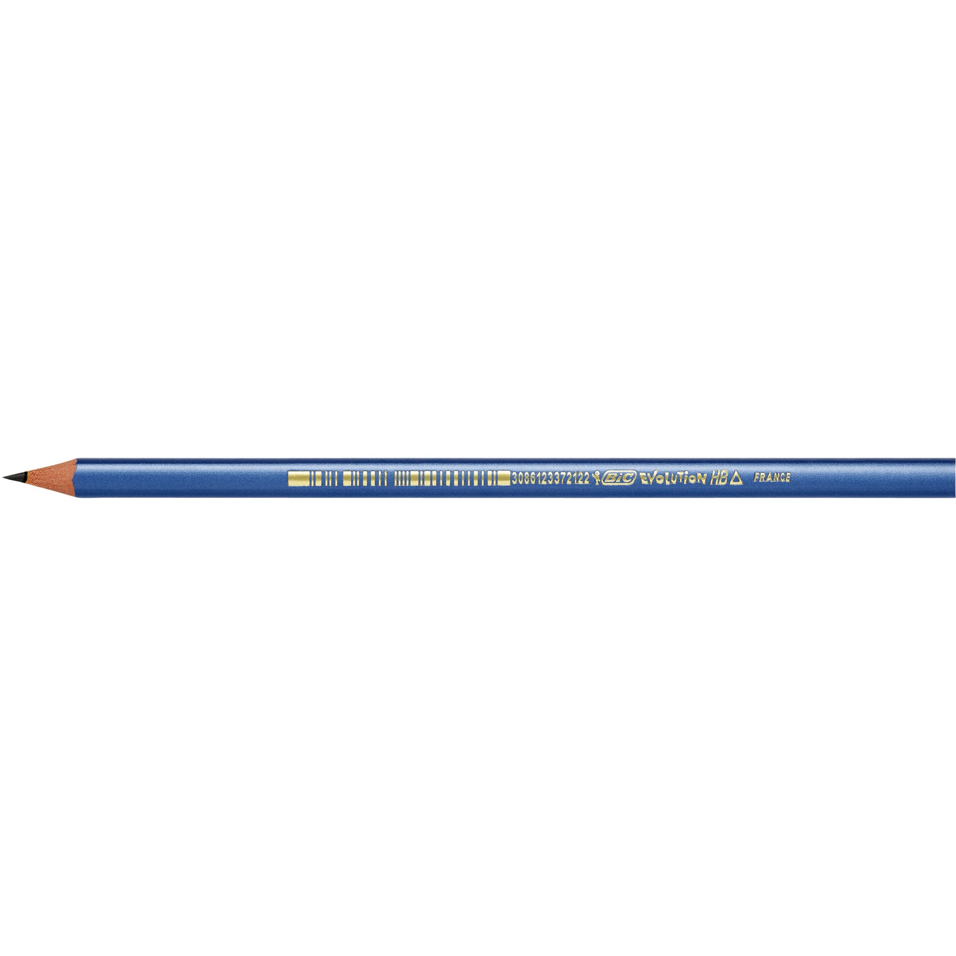 BIC - Bleistift Evolution dreieckig HB | 12 Stück