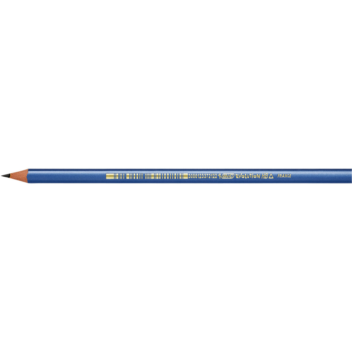 BIC - Crayon Evolution triangulaire HB | 12 pièces