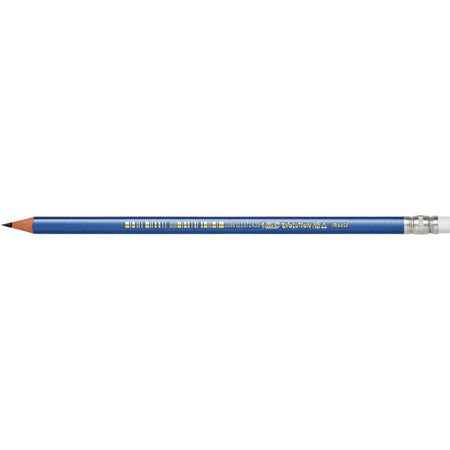 Bic - Crayon Evolution triangulaire HB avec pointe gomme