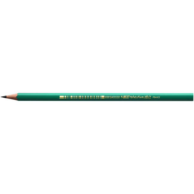 Bic Ecolutions - Bleistift Evolution ecolutions 650 sechseckig HB