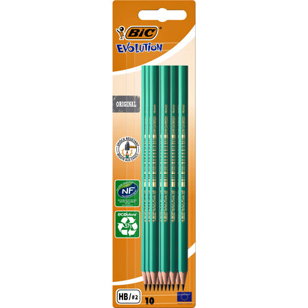 BIC -  Potlood  evolution ecolutions 655 hb