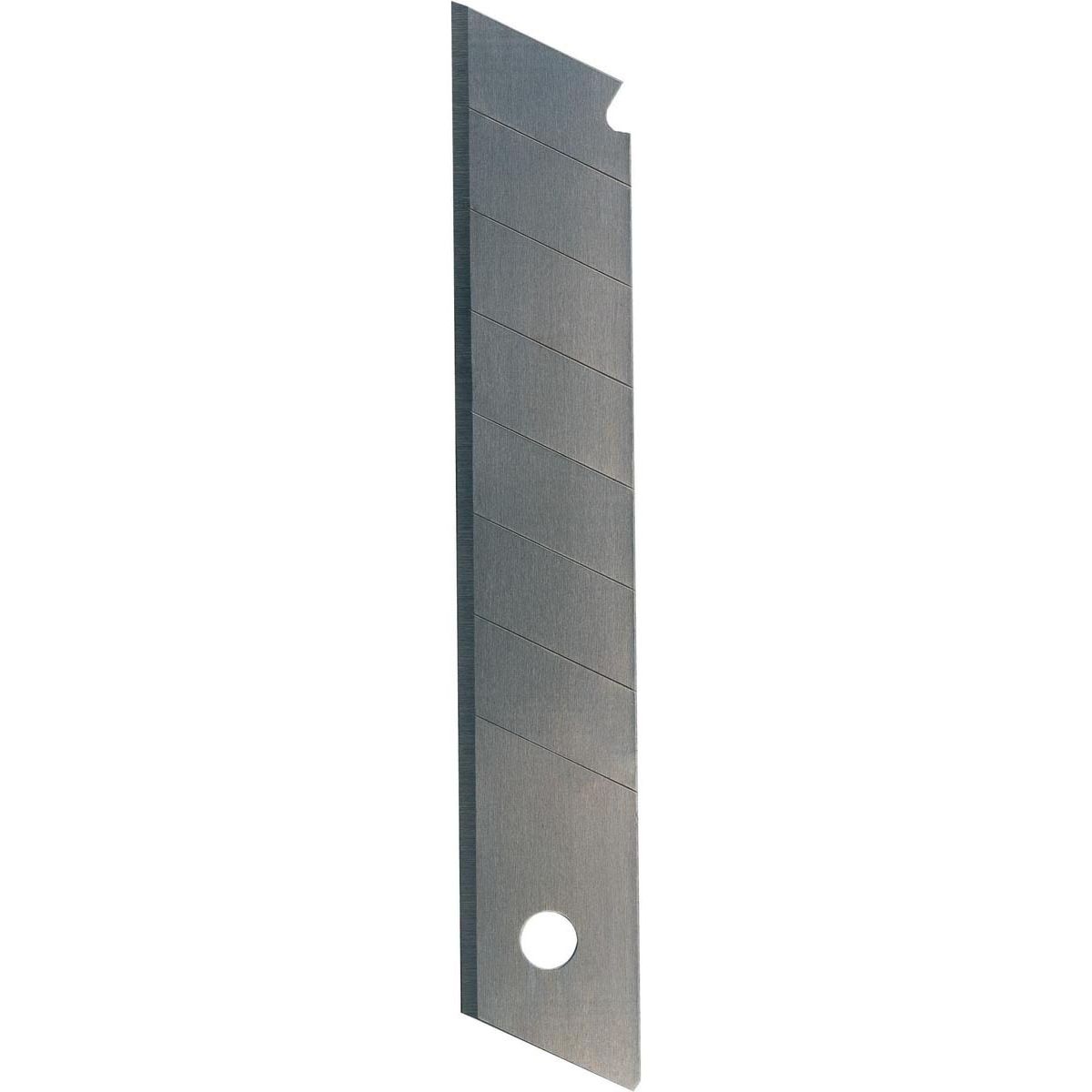 Maped - lames de rechange pour cutters, 18 mm, blister de 10 pièces