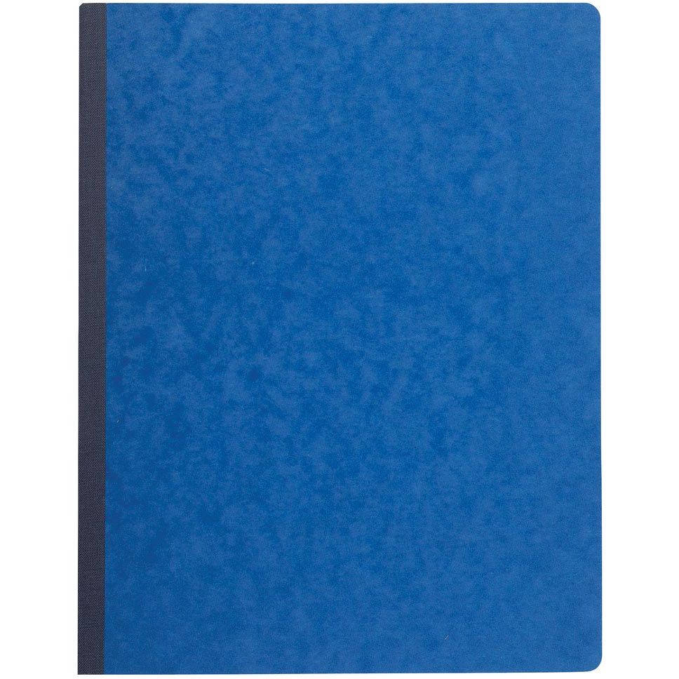 Exacompta -  registers, ft 32 x 25 cm, gelijnd, gefolieerd, 80 bladzijden, geassorteerde kleuren