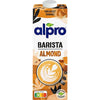 Alpro - Lait d'amande végétal Barista, 1 l, paquet de 8