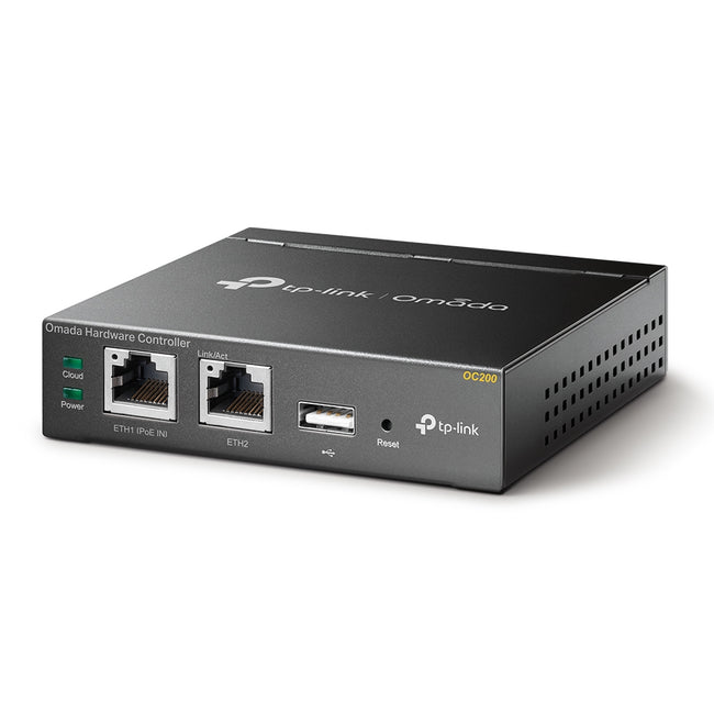 TP-LINK -   Omada OC200 gateway/controller 10, 100 Mbit/s