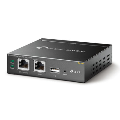 TP-Link -   Omada OC200 gateway/controller 10, 100 Mbit/s