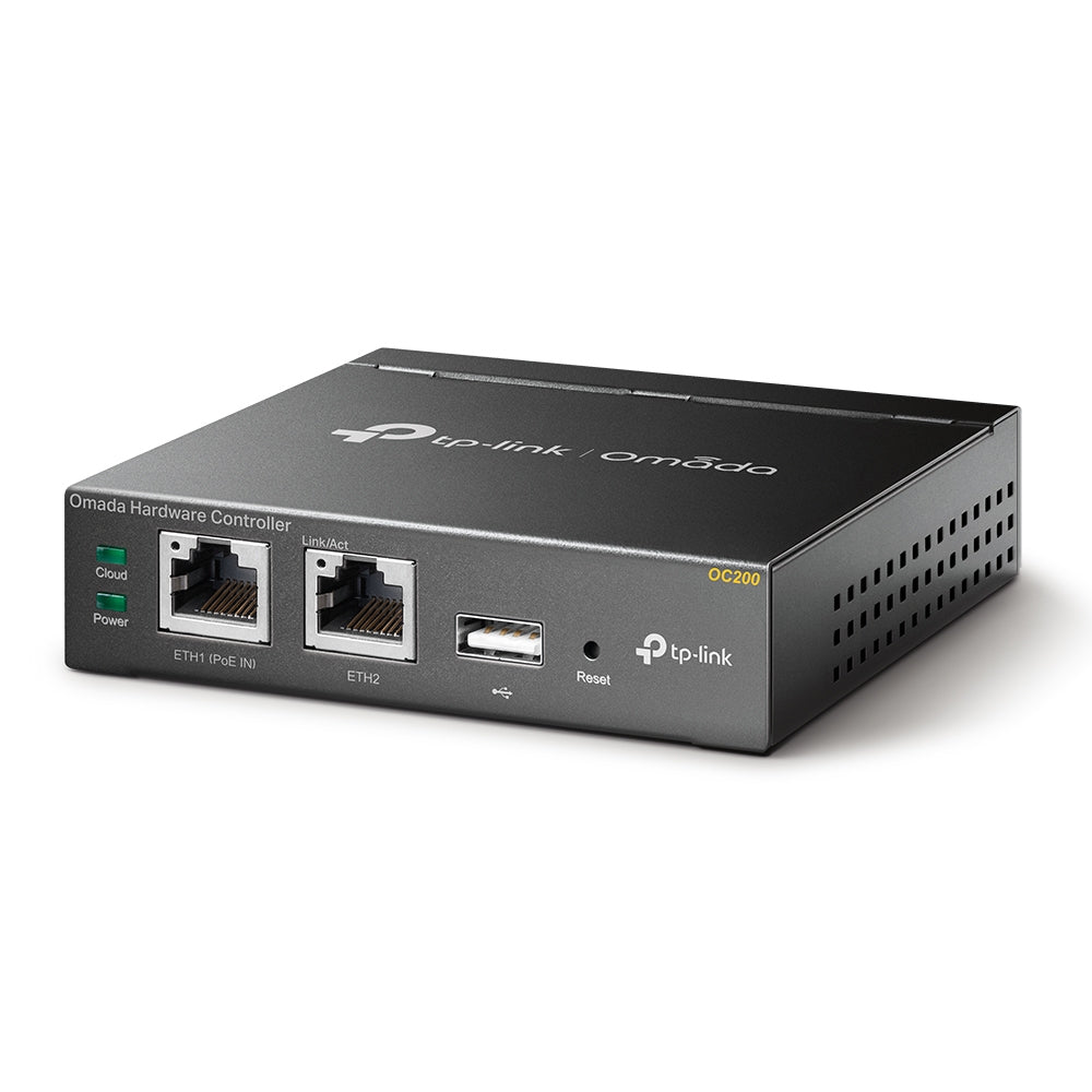 TP-Link -   Omada OC200 gateway/controller 10, 100 Mbit/s