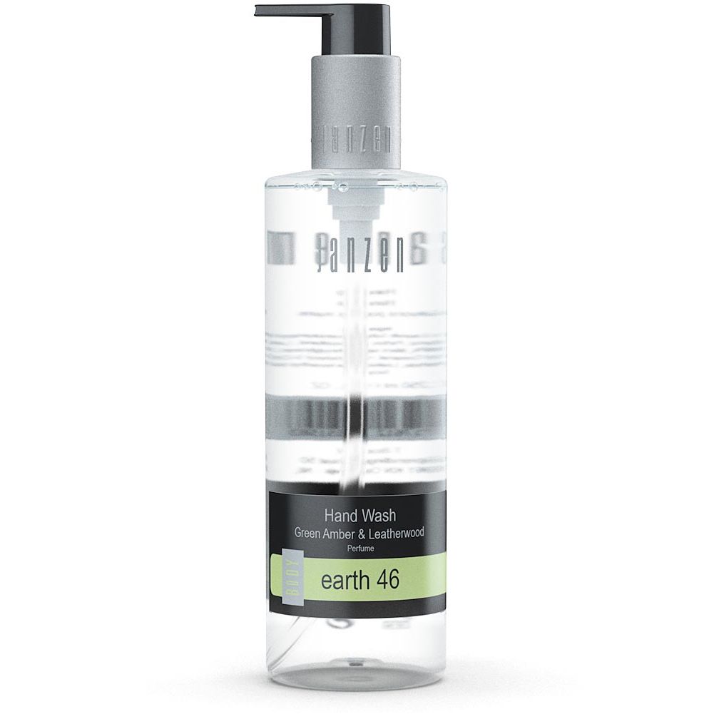 Janzen -   handzeep Earth 46, flacon van 250 ml