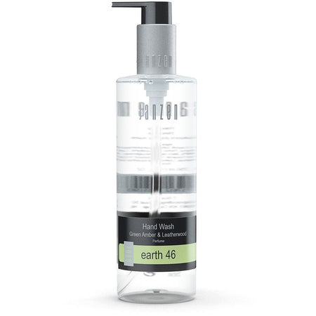 Janzen - savon pour les mains Earth 46, flacon de 250 ml
