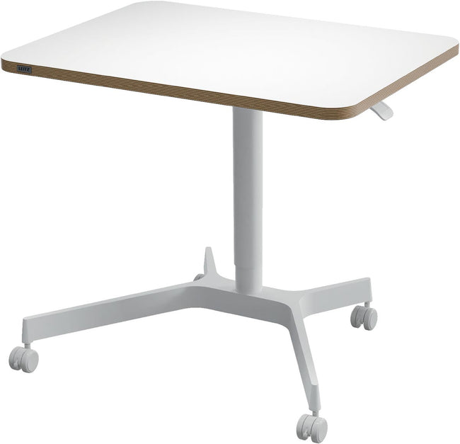 Leitz - Ergo sitzt/Stand Schreibtisch, klein, manuell, mobil