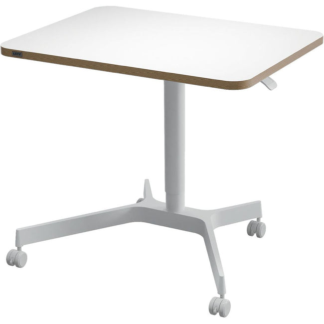 Leitz - Ergo sitzt/Stand Schreibtisch, klein, manuell, mobil