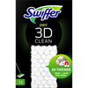 Swiffer - Dry 3D Clean Nachfüllung, Packung mit 14 Stück