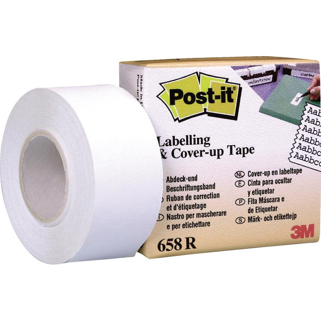 Post-it - Recharge Correction 658R 25,4mmx18m