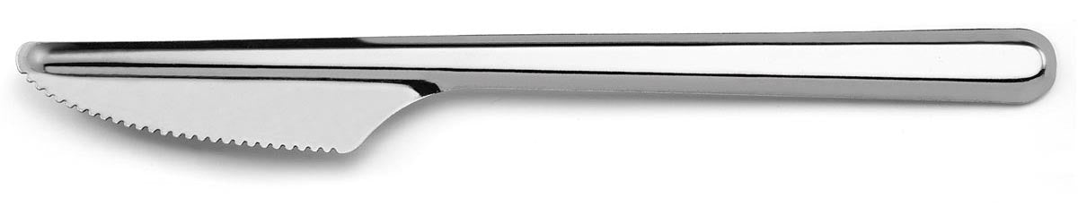 Amefa - Blättermesser aus Edelstahl, Set à 20 Stück