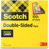 Scotch - ruban adhésif double face ft 12 mm x 33 m