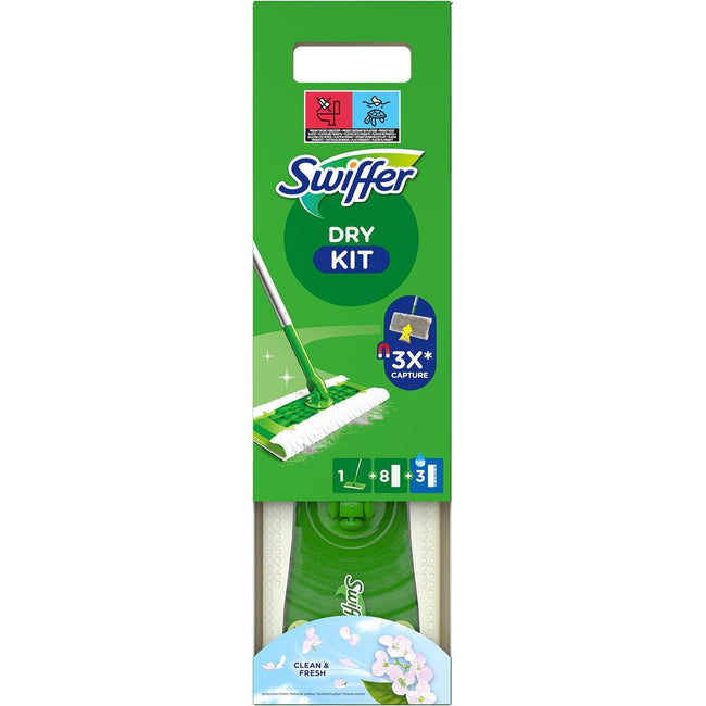 Swiffer - kit de nettoyage pour sols