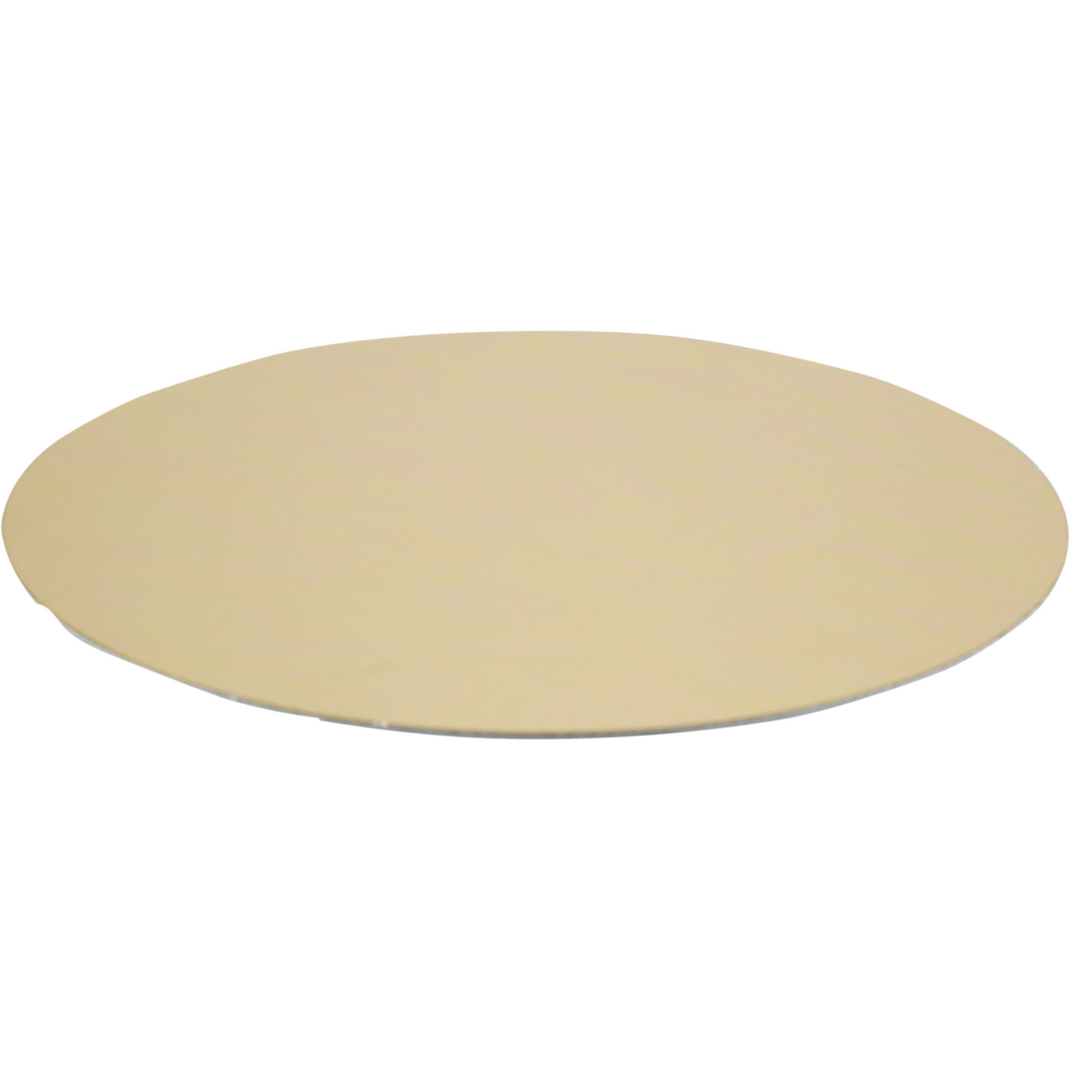 Klika - Rondel | Ø21cm | carton + PET | or/argent | 250 pièces