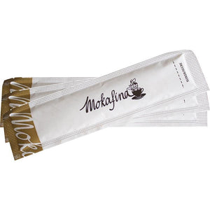 Mokafina -   suikerstickbags 3 g, doos van 1000 stuks