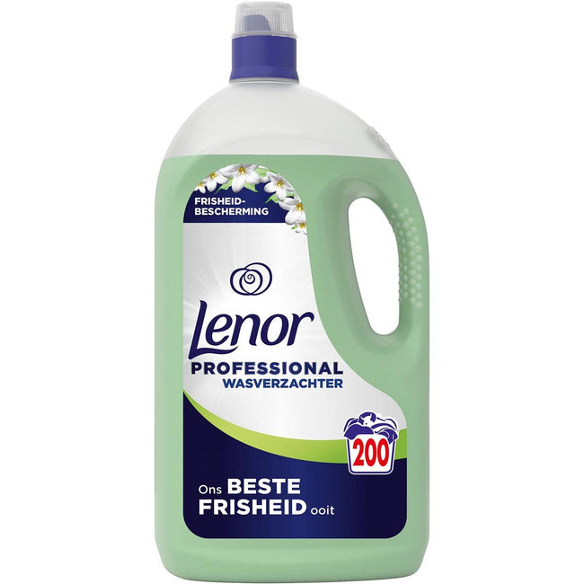 Lenor Professional -  Professional wasverzachter fresh protection, fles van 4 l
