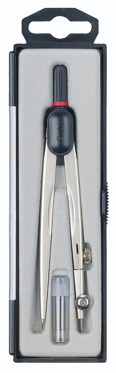 Rotring - ser 676530 Kompakt universal bis Ø32cm