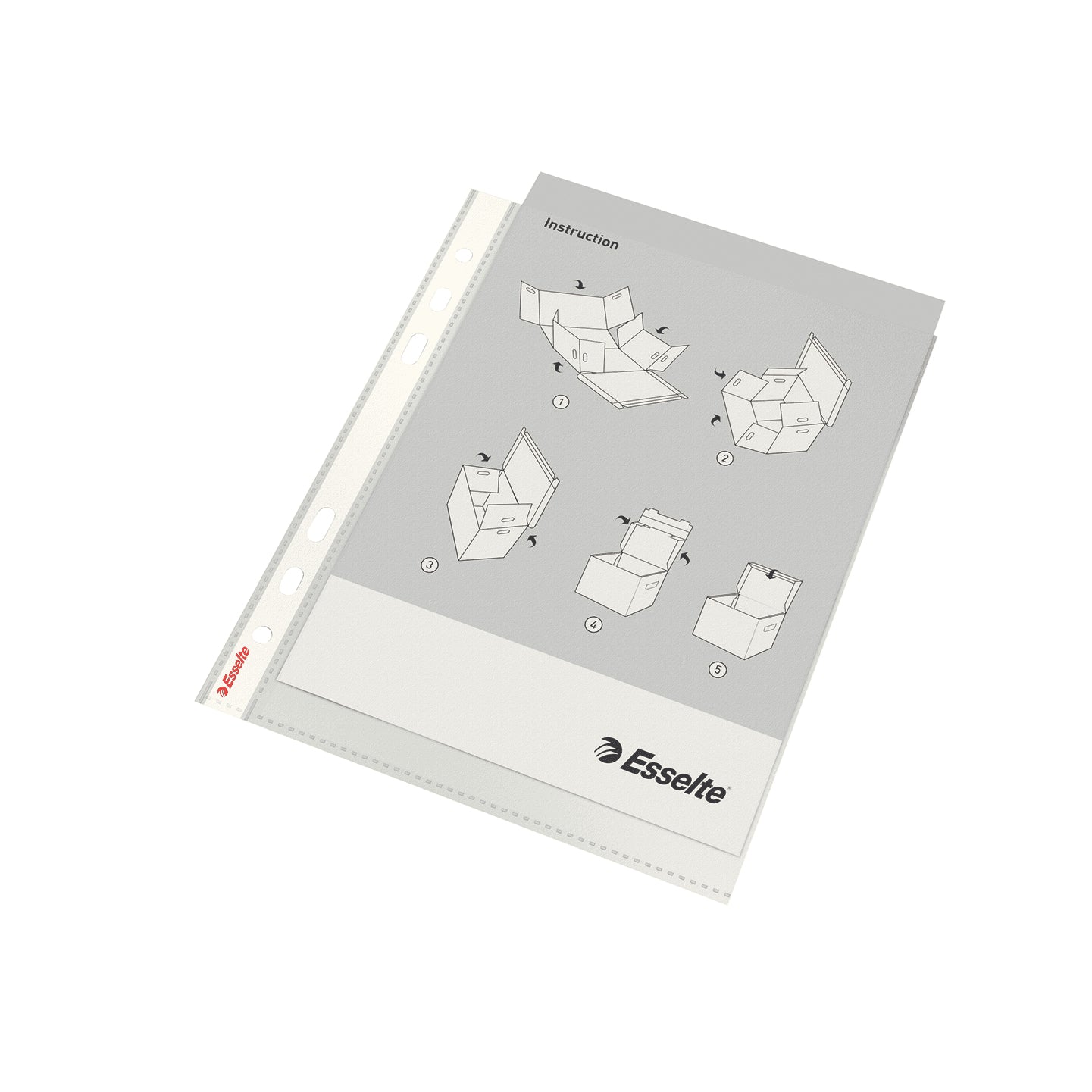 Esselte -  23787 sheet protector