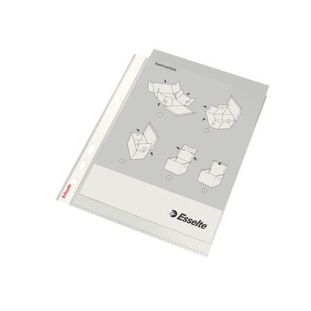 Esselte -  23787 sheet protector