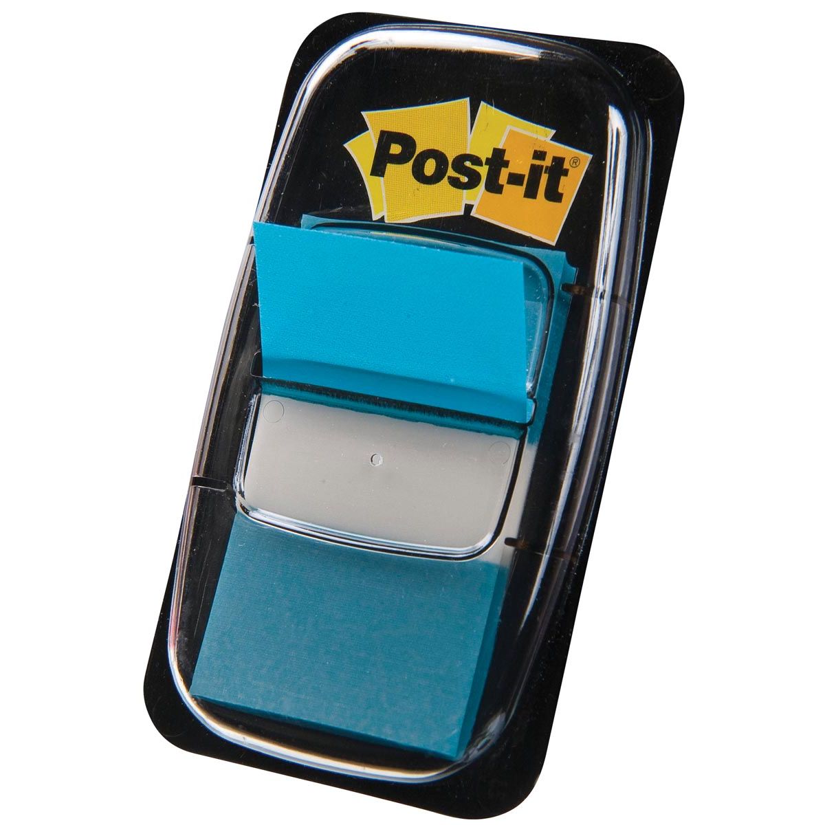 Post-it - Onglets 680 25,4x43,2mm bleu vif