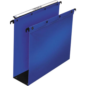 Elba -   e hangmap voor lade, 80 mm, blauw