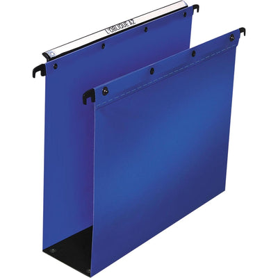 Elba -   e hangmap voor lade, 80 mm, blauw