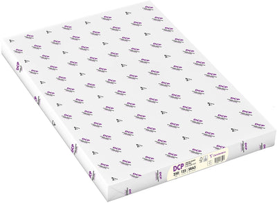Clairefontaine -  DCP presentatiepapier SRA3, 250 g, ivoor, pak van 125 vel