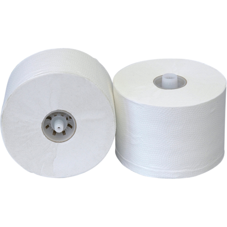 Qleaniq® -  | Toiletpapier | 2-laags | 100m | Luxury | wit | 36 stuks