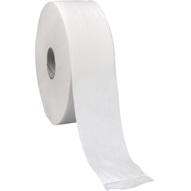 Klika -  Toiletpapier | 2-laags | 350m | wit | 6 rol