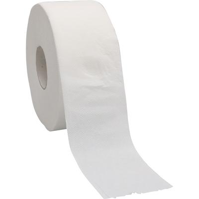 Klika -  Toiletpapier | Mini | 2-laags | 150m | wit | 12 stuks