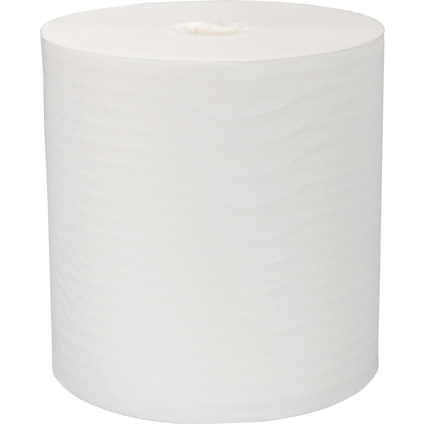 Klika - Papier de nettoyage | 1 couche | Core-Free | 20 cm | 280m | papier Blanc | 6 morceaux